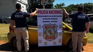 Caen una mujer que planeó robo a un policía y el adolescente al que contrató para el atraco