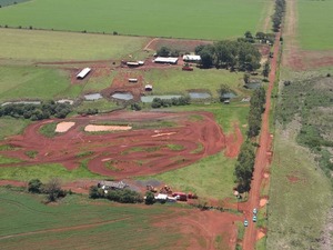 ANDE detecta millonaria conexión ilegal en cantera de Hernandarias y presenta denuncia penal - ADN Digital