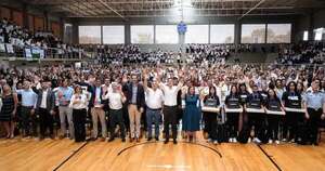 La Nación / Más de 21.000 estudiantes accedieron a cursos globales en el primer año de Jóvenes Conectados