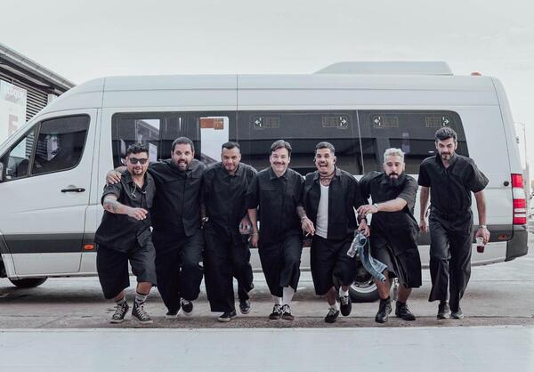 Popular / Kitapena regresa con el single “Mundial”