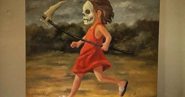 Diario HOY | Exposición de arte oscuro en Studio 1160