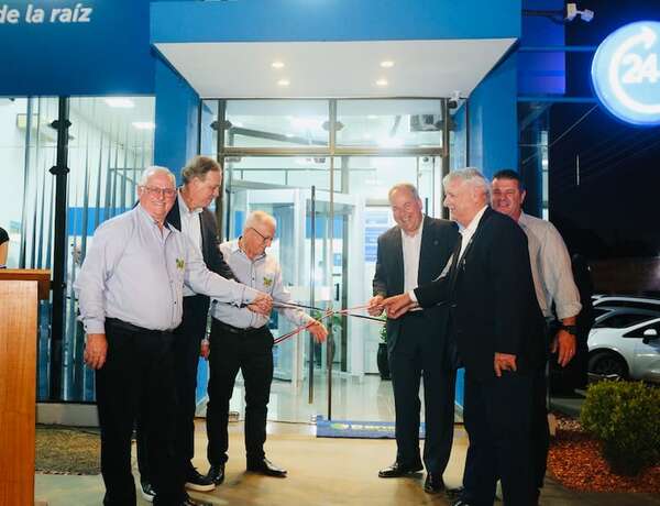 Bancop llega a San Cristóbal: Un paso adelante para el sector productivo - Empresariales - ABC Color