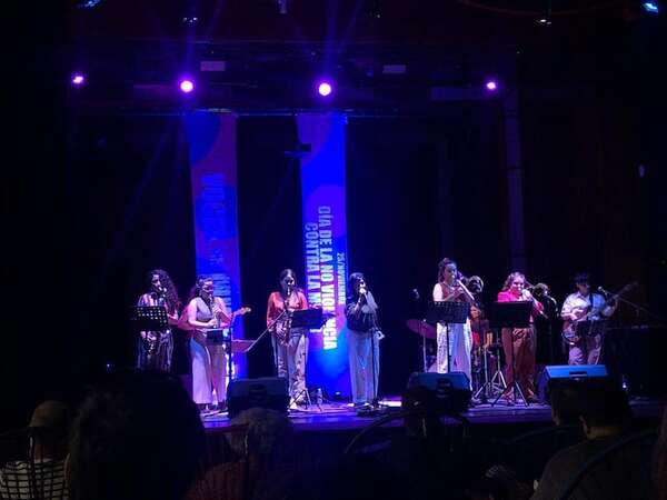 Band’Elaschica y un disco que nace desde la fuerza colectiva de las mujeres músicas - Música - ABC Color