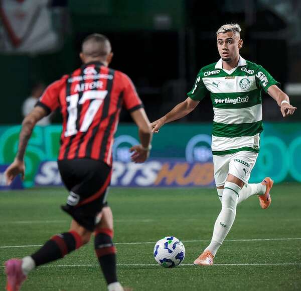 Palmeiras recorta un punto a Flamengo en la cima del Brasileirão - Fútbol Internacional - ABC Color