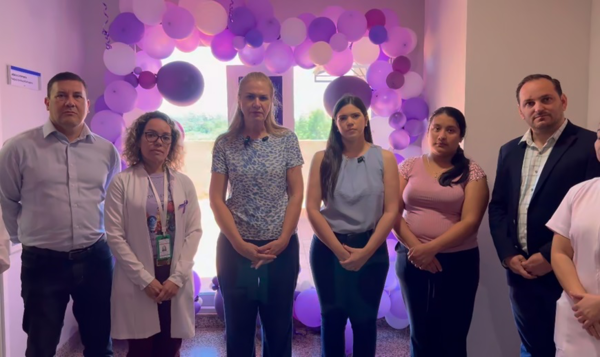 Anuncian la creación del Banco de Leche Materna en el Hospital General de Itapúa