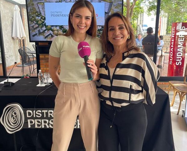 Distrito Perseverancia y Sudameris impulsan el nuevo barrio vibrante que transformará la experiencia de vivir, trabajar y disfrutar en Asunción.