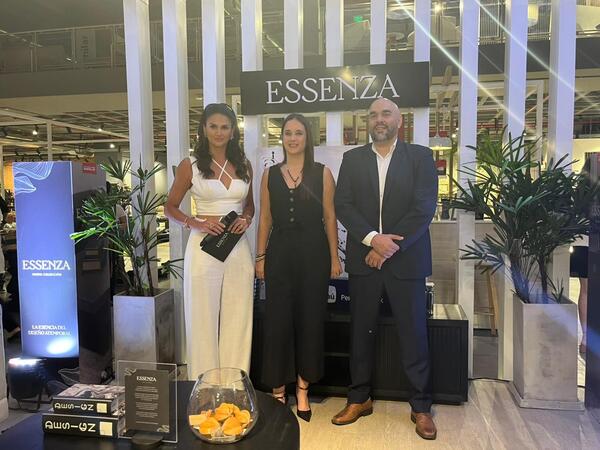 Sueñolar lanza Essenza, su nueva colección premium de muebles en Paraguay