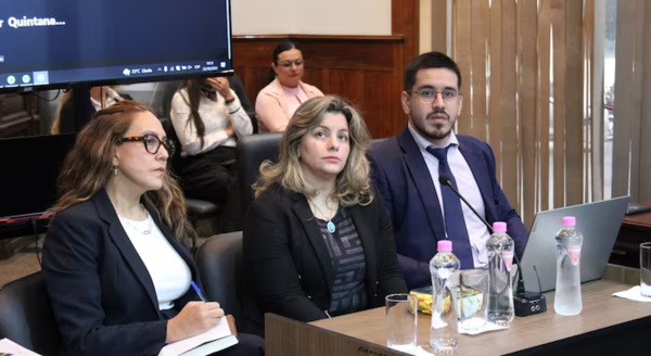 JEM decidió destituir a la jueza implicada en la mafia de los pagarés - trece