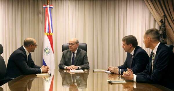 La Nación / Corte Suprema y Embajada de EE.UU. fortalecen cooperación en materia judicial