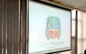 Sin debate, concejales aprueban Presupuesto 2026 - San Lorenzo Hoy