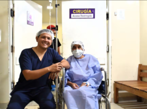 Tres pacientes recuperan movilidad tras cirugías traumatológicas en el Hospital de Luque