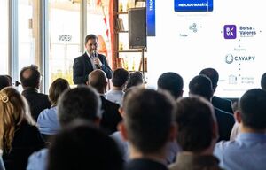 Operaciones en la Bolsa de Asunción llegan a USD 7.000 millones y actualizan procesos