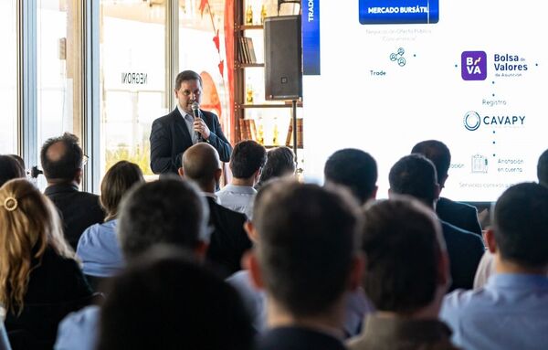 Operaciones en la Bolsa de Asunción llegan a USD 7.000 millones y actualizan procesos