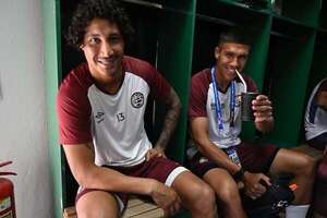 Lanús se tiñe de guaraní previo a la gran Final de la Copa Sudamericana - Copa Sudamericana - ABC Color