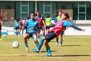 Finalizó microciclo de preparación
