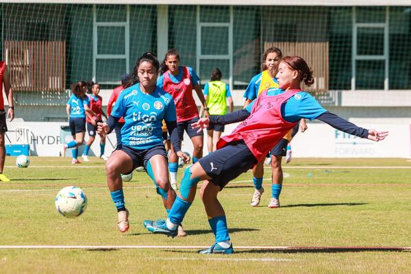 Finalizó microciclo de preparación