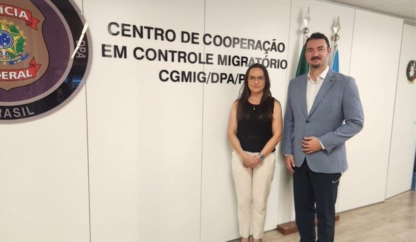 Reunión en Brasilia consolida mecanismos de cooperación migratoria - ADN Digital