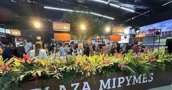 La Nación / En un solo día, 340.000 cédulas mipymes fueron expedidas