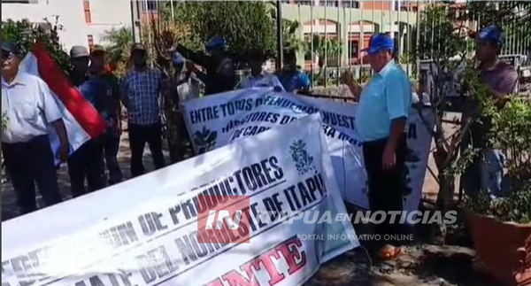 DIRIGENTES YERBATEROS EXIGEN RESPUESTAS AL GOBIERNO NACIONAL