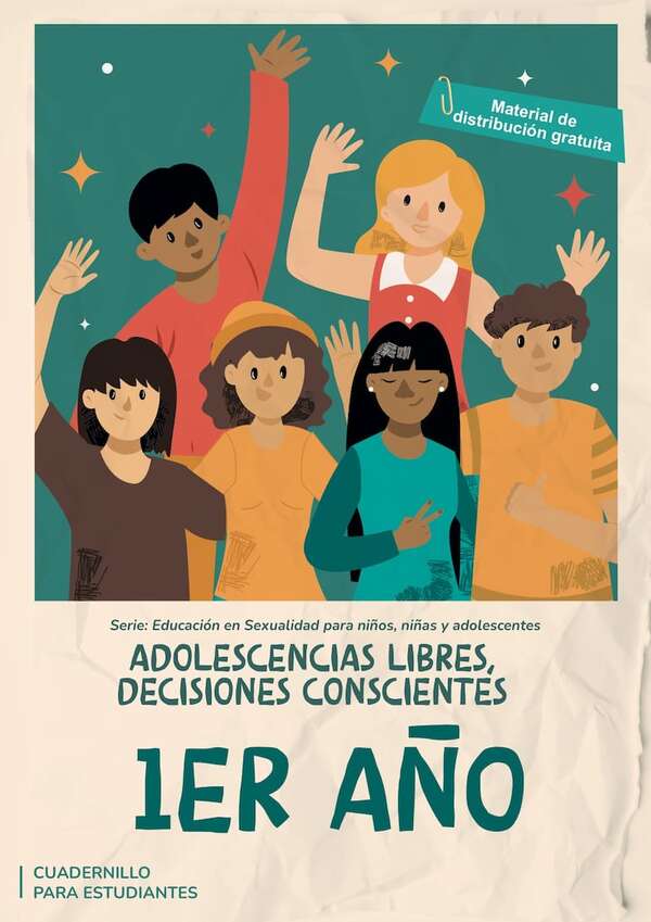Feipar desafía al MEC y lanza más materiales de educación sexual - Nacionales - ABC Color