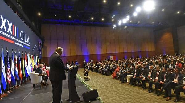 CILA 2025: Mañana culmina el XXIII Congreso Ibero Latinoamericano del Asfalto - Economía - ABC Color