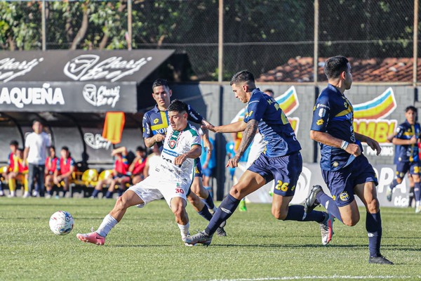 Igualdad en el inicio de la fecha 21