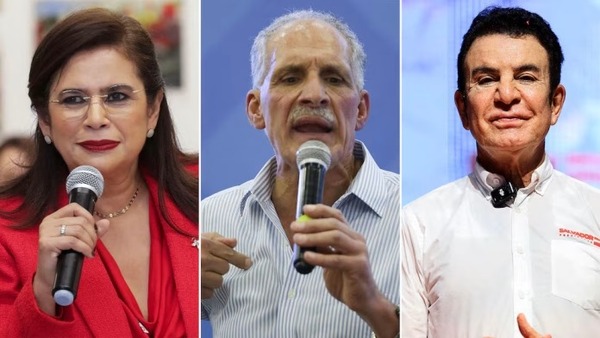 Honduras, en la mira internacional por elecciones clave: el opositor Asfura lidera las encuestas - ADN Digital