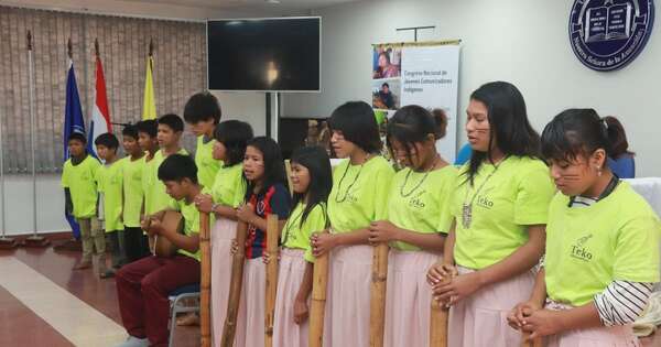 La Nación / Instan a jóvenes nativos a aprovechar activamente las tecnologías digitales