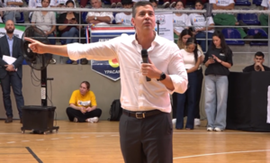 Peña plantea ajustar vacaciones de invierno para que coincidan con el Mundial - trece