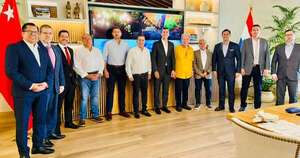 La Nación / Honor Colorado convoca a plenaria para definir lineamientos sobre las Municipales 2026