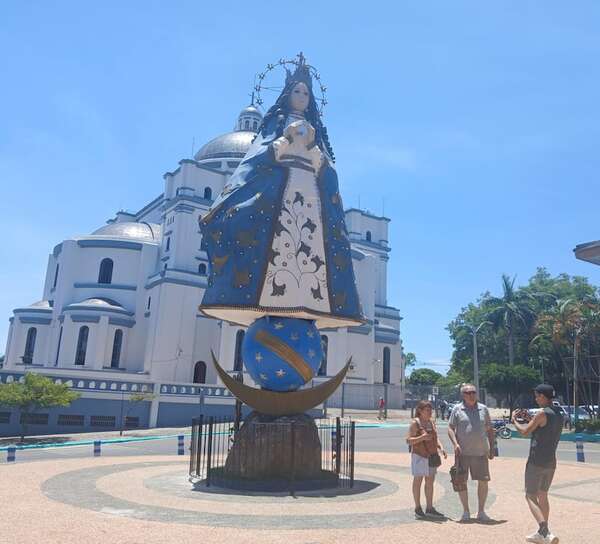 ¿Cuánto se gasta para llegar a Caacupé? Estos son los precios para la festividad de la Virgen - Nacionales - ABC Color