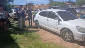 Homicidio en Trinidad: tras allanamientos, detienen a un sospechoso e incautan un vehículo  - Policiales - ABC Color