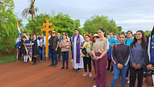 San Patricio se prepara para la 8ª edición del Tape Tuja - Nacionales - ABC Color