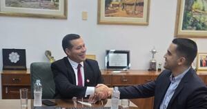 La Nación / Gobierno impulsa acuerdo entre Ande y Essap para resolver deuda histórica