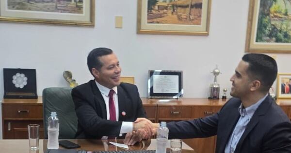 La Nación / Gobierno impulsa acuerdo entre Ande y Essap para resolver deuda histórica