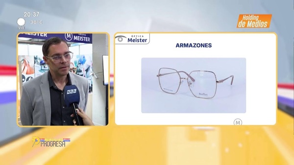 Video: Paraguay progresa | Grupo Meister