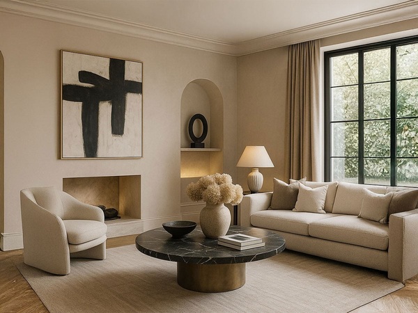 Las claves del diseño interior para 2026: identidad, planificación y calidez