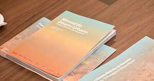 La Nación / Presentaron un manual de diseño urbano para la ciudad de Asunción