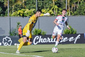 Paridad entre Trinidense y Tembetary en el arranque de la fecha 21 del Torneo Clausura