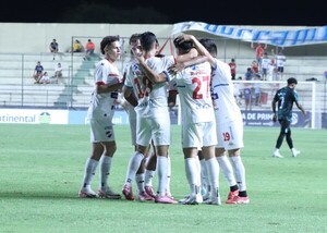 Victoria de la Academia en el final