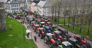 La Nación / Francia: dos obstáculos vuelven imposible cerrar acuerdo comercial entre Mercosur y la UE