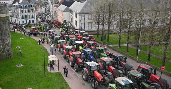 La Nación / Francia: dos obstáculos vuelven imposible cerrar acuerdo comercial entre Mercosur y la UE