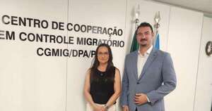 La Nación / Avances en cooperación migratoria