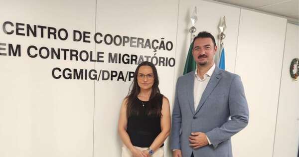 La Nación / Avances en cooperación migratoria