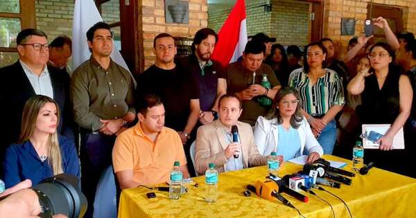 La Nación / Denuncian que Pereira Mujica alista purga de liberales en comuna esteña