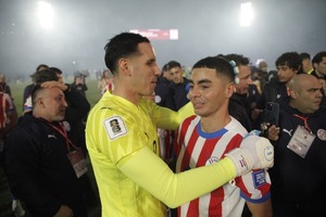 Popular / "Ansioso por ver el nombre de Paraguay en esa lista"