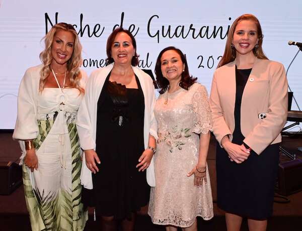 Cóctel en honor al XXIII CILA reunió a referentes regionales - Sociales - ABC Color