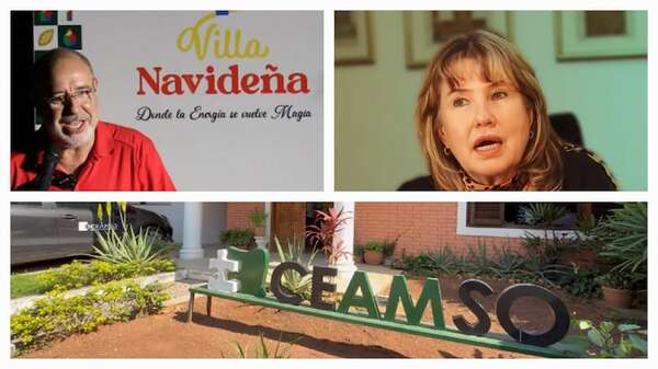 Cartismo guarda silencio cómplice con ONG ‘amiga’ de Itaipú  - Política - ABC Color