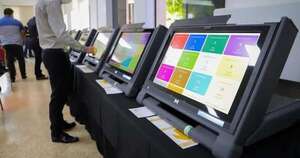 La Nación / Única empresa presenta ofertas para alquiler de máquinas