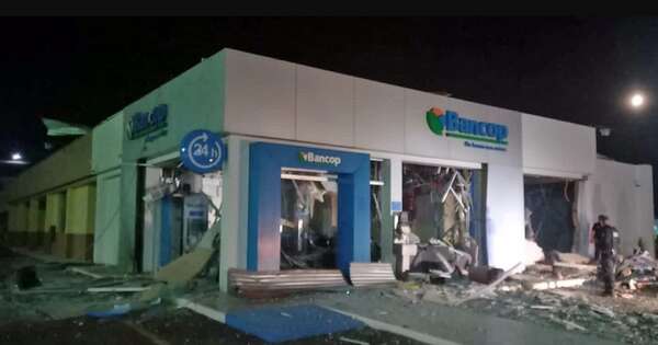 La Nación / A un año del megaasalto que aterrorizó a Naranjal